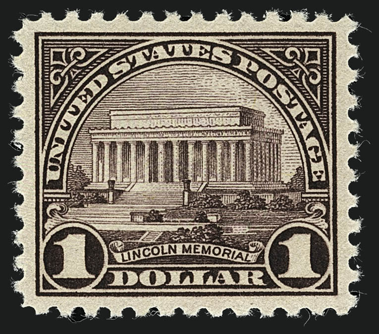 Sale no. 1111 — Lot no. 632 — Siegel Auction Galleries