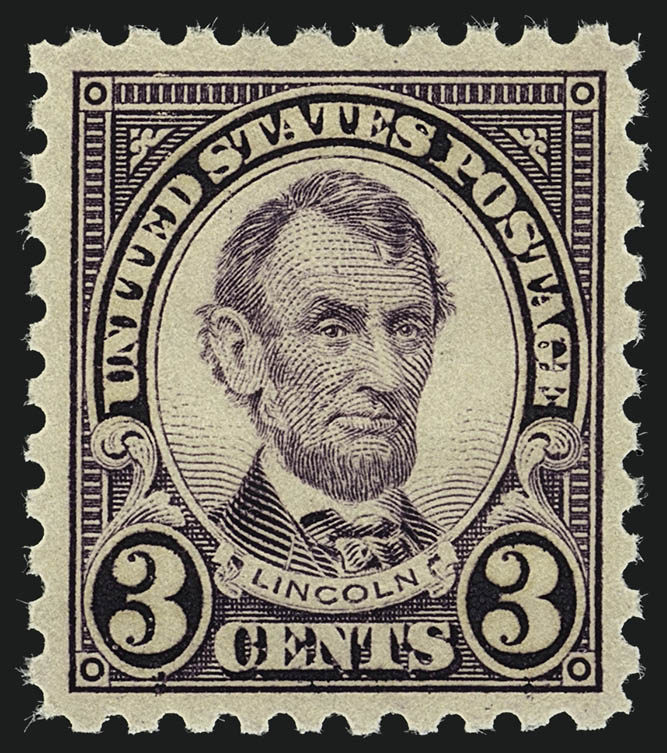 Sale no. 1111 — Lot no. 642 — Siegel Auction Galleries