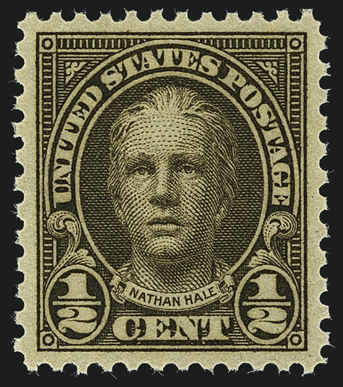 Sale no. 1111 — Lot no. 664 — Siegel Auction Galleries