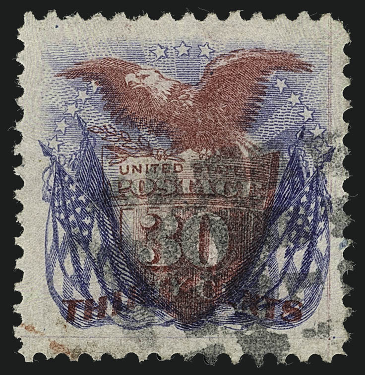 Sale no. 1111 — Lot no. 69 — Siegel Auction Galleries