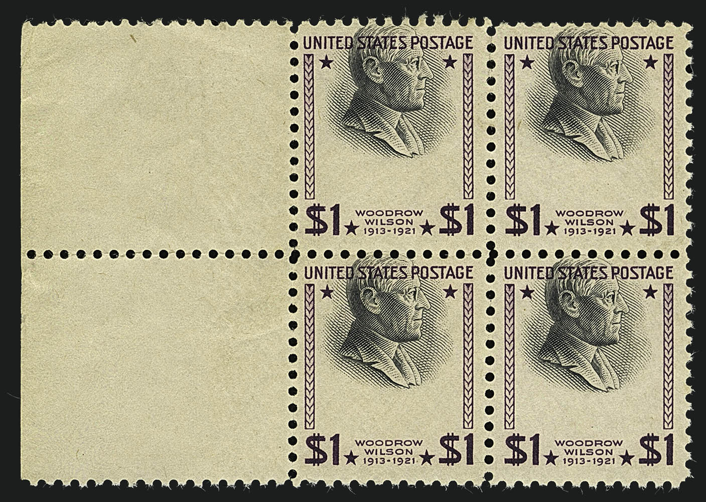 Sale no. 1111 — Lot no. 717 — Siegel Auction Galleries