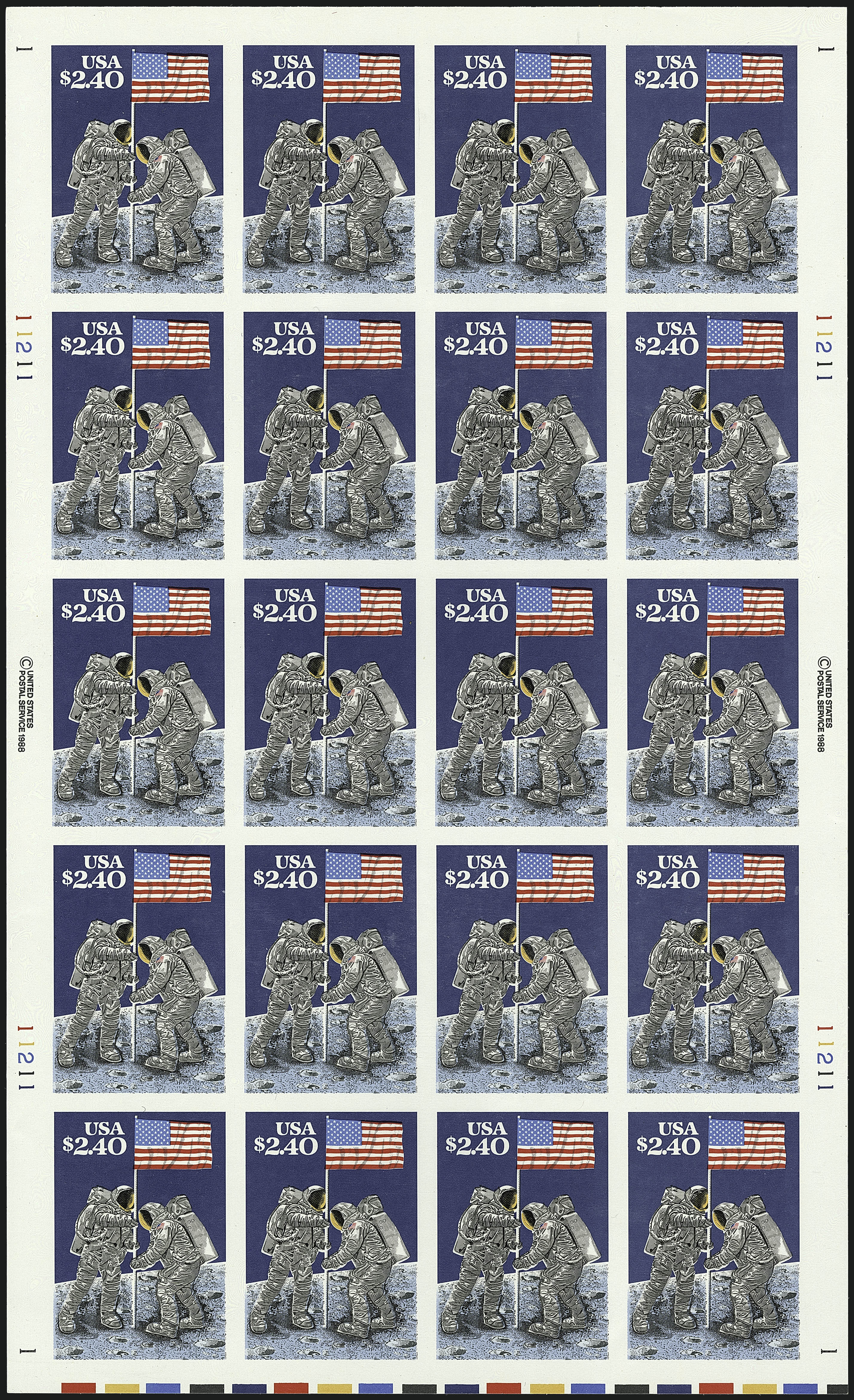 Sale no. 1111 — Lot no. 720 — Siegel Auction Galleries