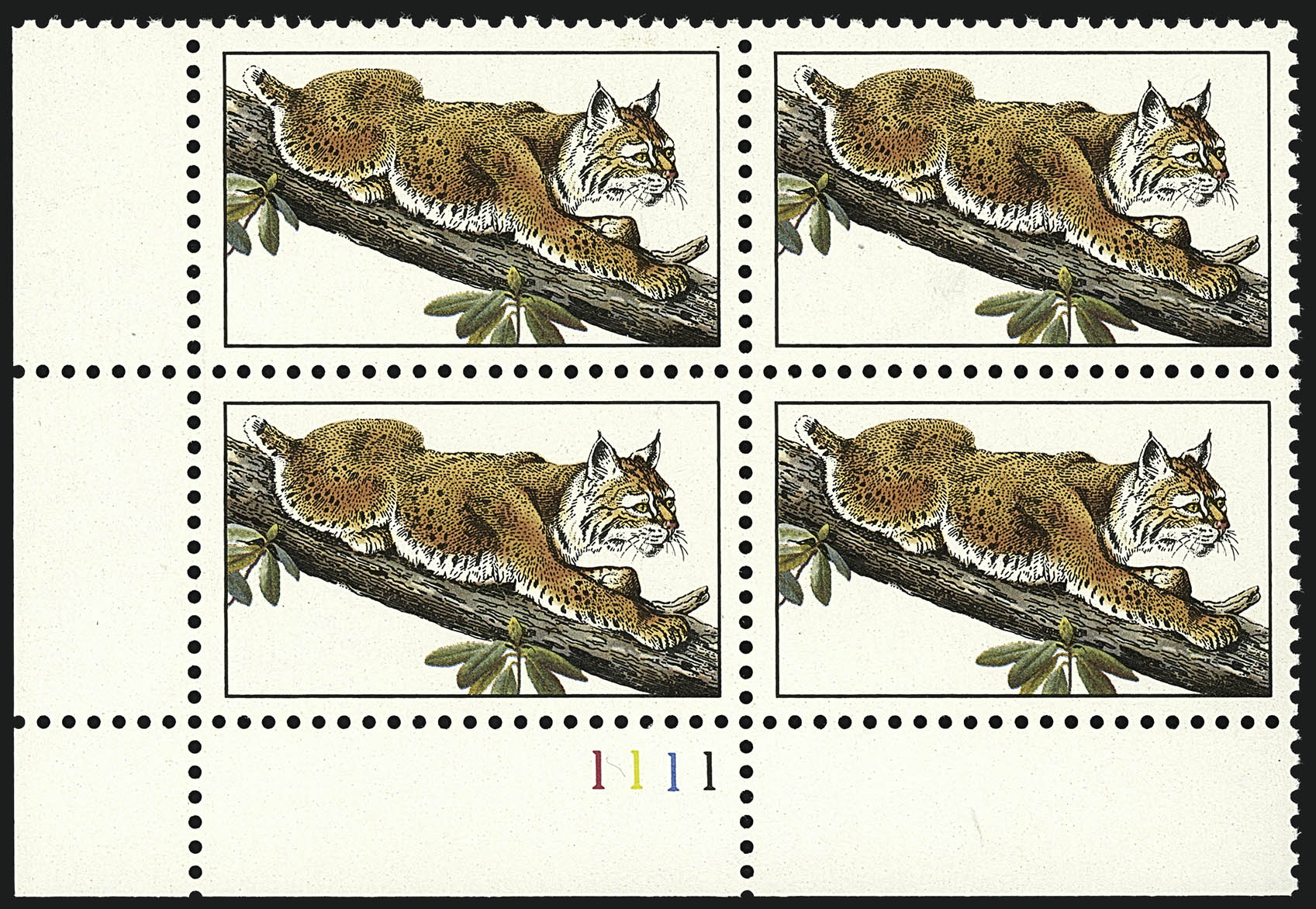 Sale no. 1111 — Lot no. 723 — Siegel Auction Galleries