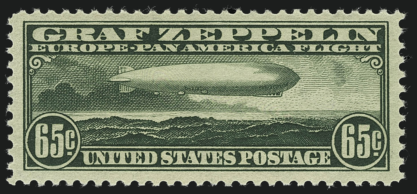 Sale no. 1111 — Lot no. 739 — Siegel Auction Galleries