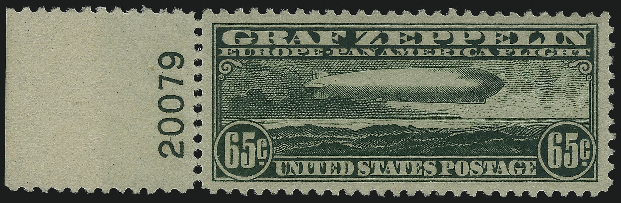 Sale no. 1111 — Lot no. 740 — Siegel Auction Galleries