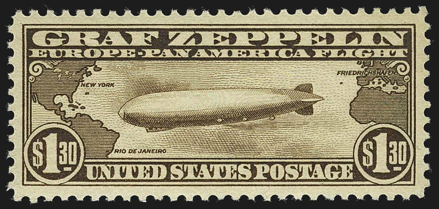 Sale no. 1111 — Lot no. 743 — Siegel Auction Galleries