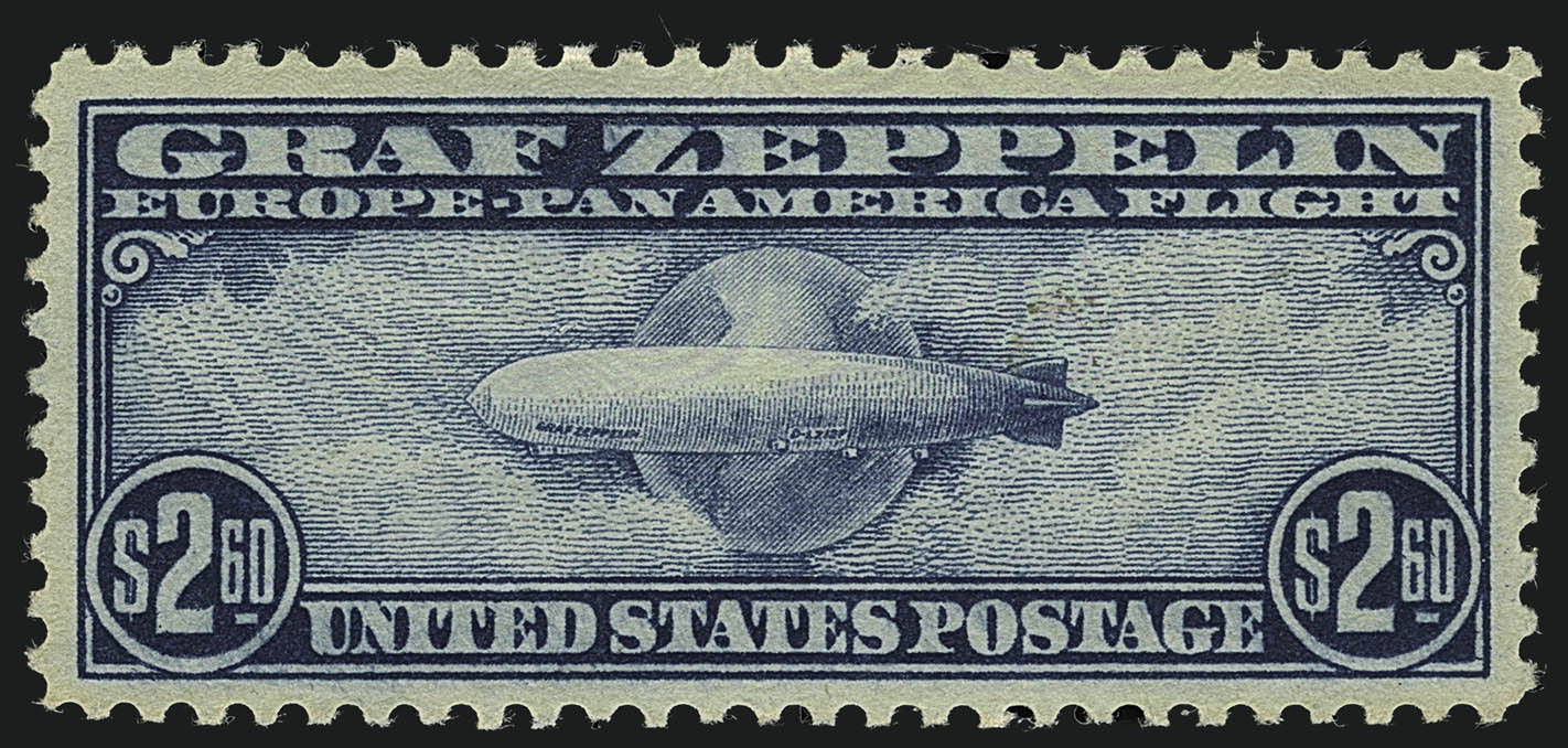 Sale no. 1111 — Lot no. 745 — Siegel Auction Galleries