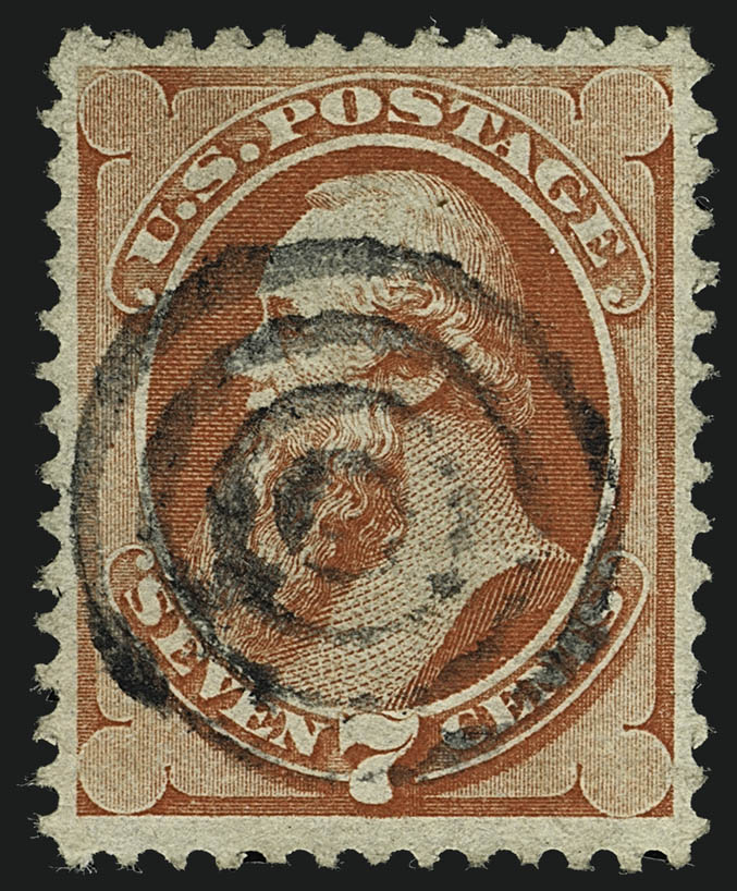 Sale no. 1111 — Lot no. 75 — Siegel Auction Galleries