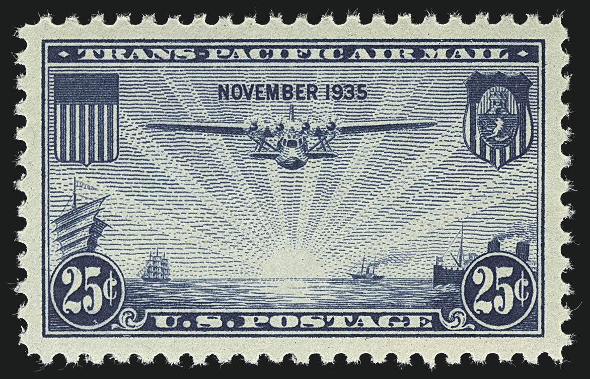 Sale no. 1111 — Lot no. 750 — Siegel Auction Galleries