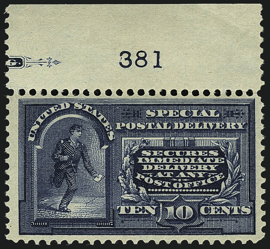 Sale no. 1111 — Lot no. 758 — Siegel Auction Galleries