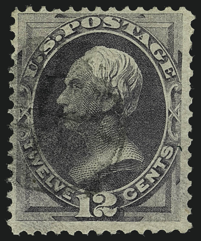 Sale no. 1111 — Lot no. 76 — Siegel Auction Galleries