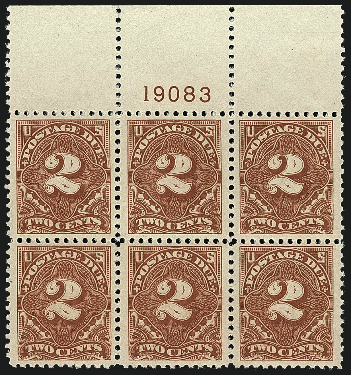 Sale no. 1111 — Lot no. 775 — Siegel Auction Galleries