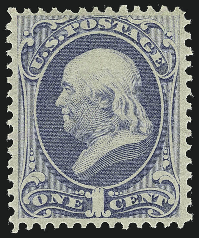 Sale no. 1111 — Lot no. 80 — Siegel Auction Galleries