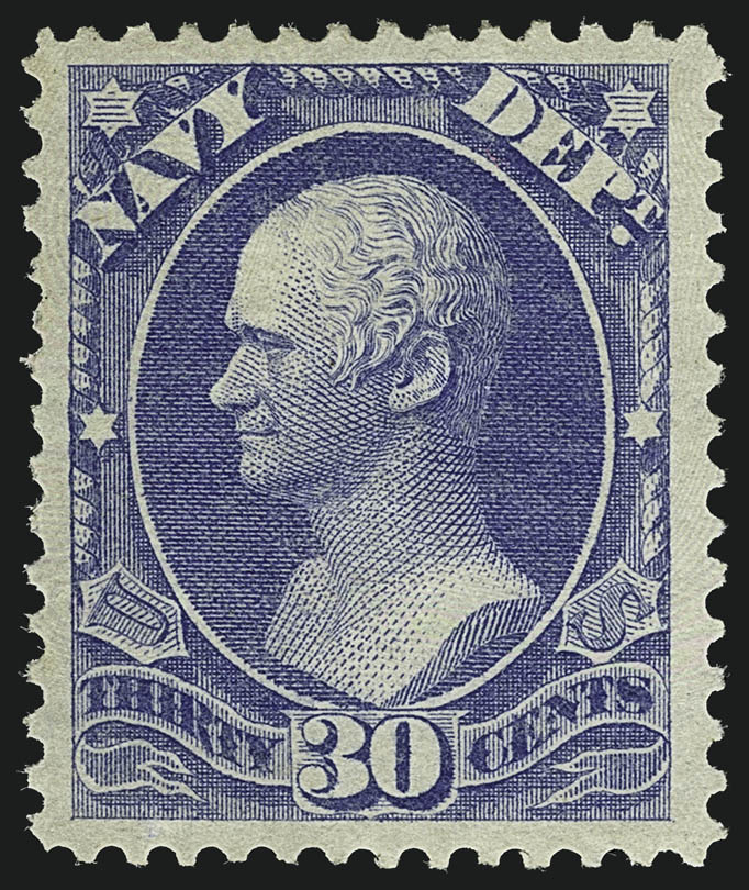 Sale no. 1111 — Lot no. 803 — Siegel Auction Galleries