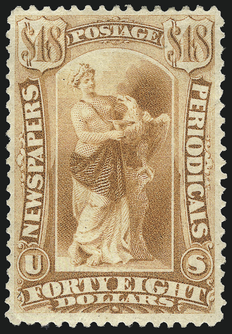 Sale no. 1111 — Lot no. 812 — Siegel Auction Galleries