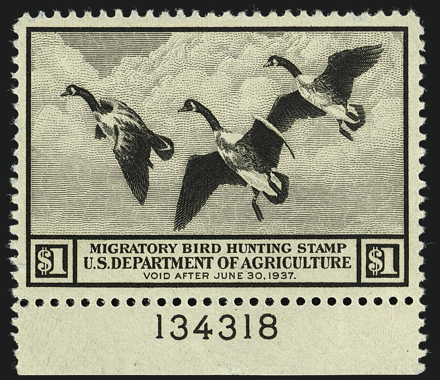 Sale no. 1111 — Lot no. 838 — Siegel Auction Galleries