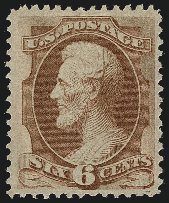 Sale no. 1111 — Lot no. 84 — Siegel Auction Galleries