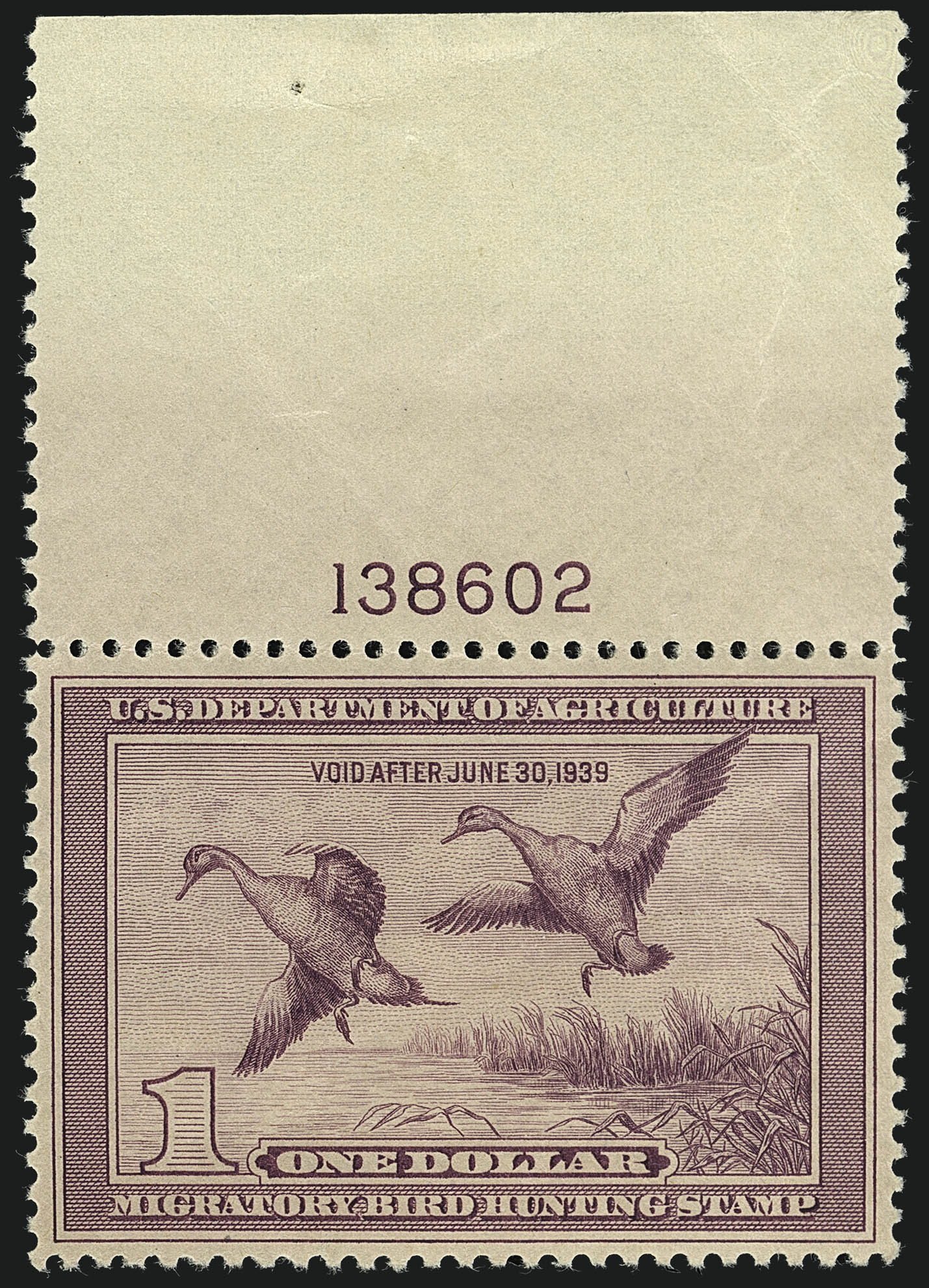 Sale no. 1111 — Lot no. 841 — Siegel Auction Galleries