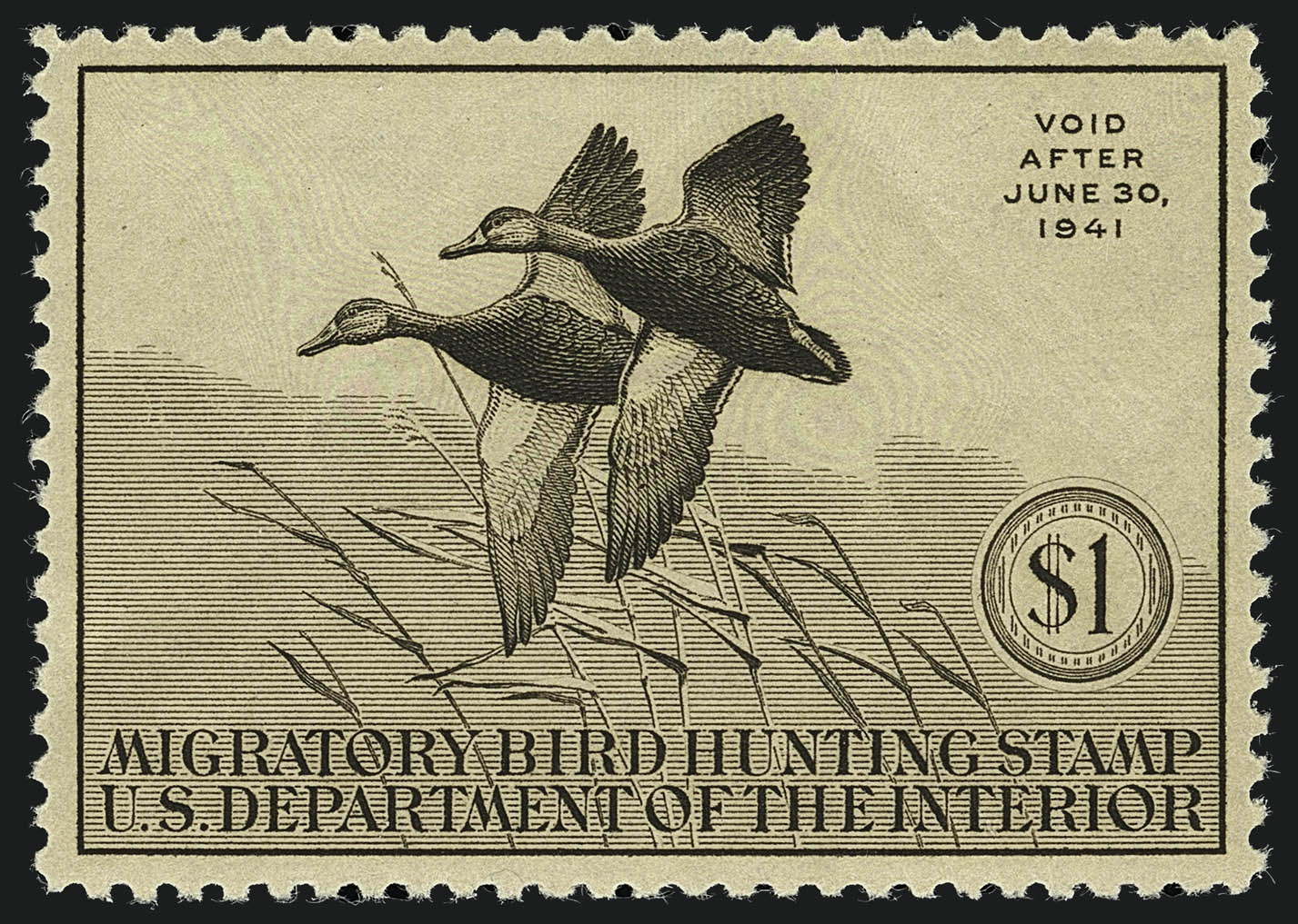 Sale no. 1111 — Lot no. 843 — Siegel Auction Galleries