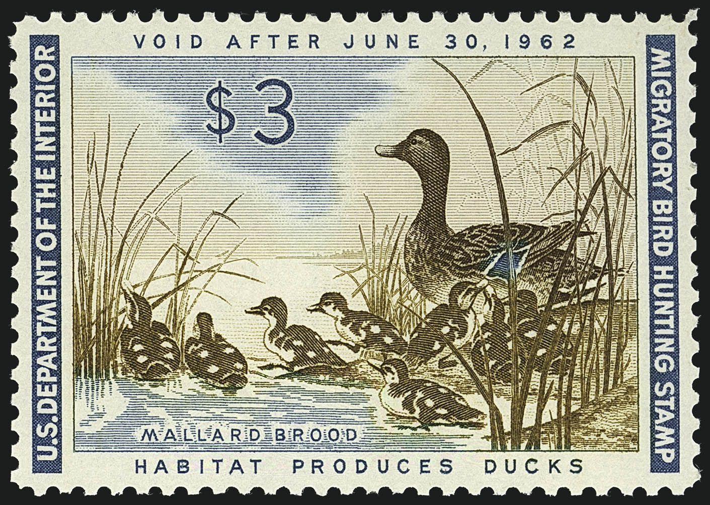 Sale no. 1111 — Lot no. 846 — Siegel Auction Galleries