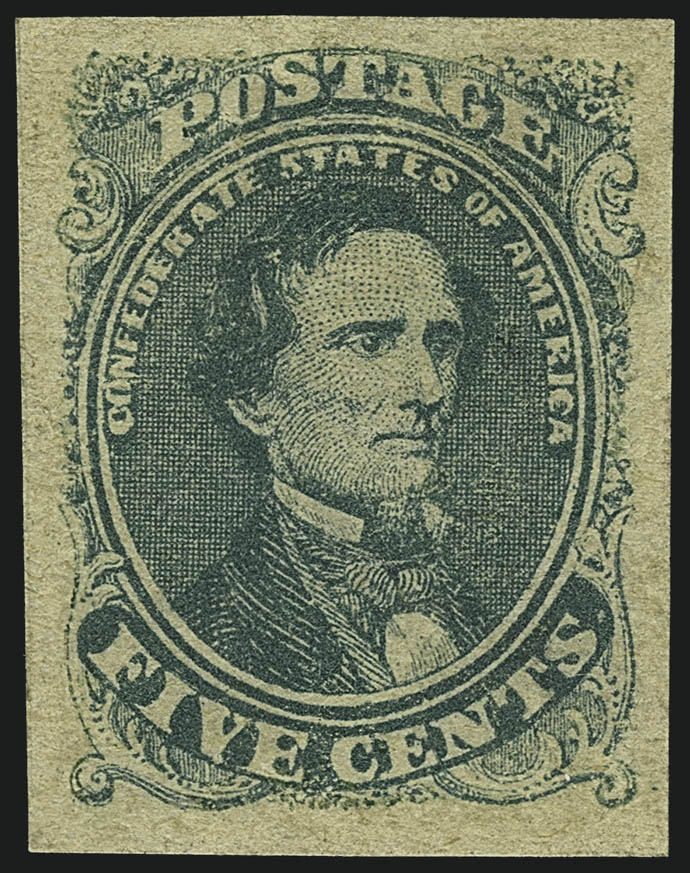 Sale no. 1111 — Lot no. 862 — Siegel Auction Galleries