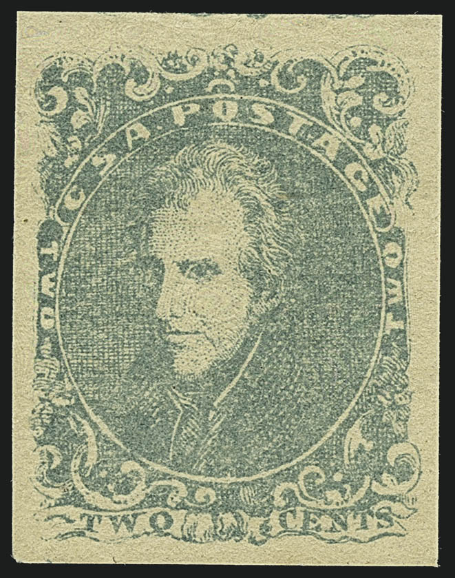 Sale no. 1111 — Lot no. 864 — Siegel Auction Galleries