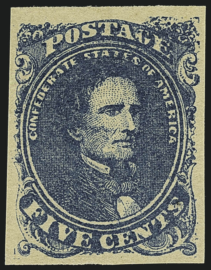 Sale no. 1111 — Lot no. 866 — Siegel Auction Galleries