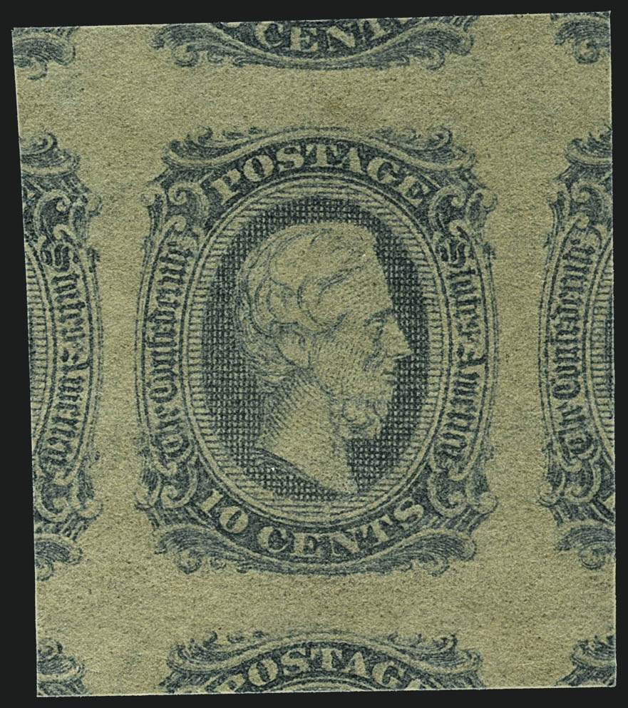 Sale no. 1111 — Lot no. 869 — Siegel Auction Galleries