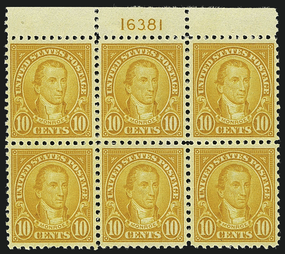 Sale no. 1111 — Lot no. 890 — Siegel Auction Galleries