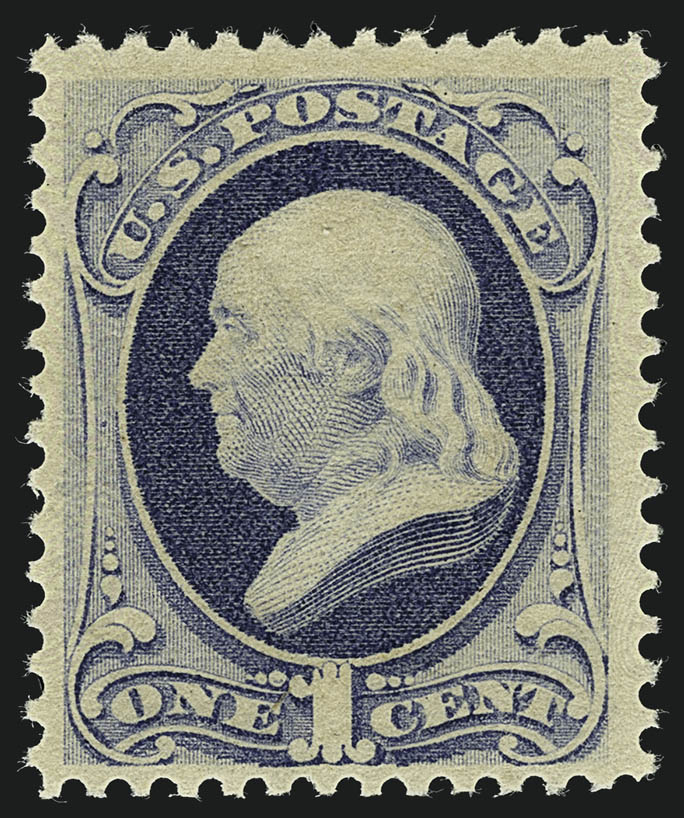 Sale no. 1111 — Lot no. 90 — Siegel Auction Galleries