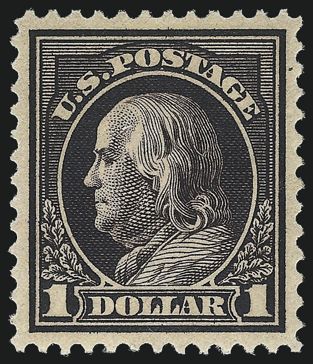 Sale no. 1111 — Lot no. 954 — Siegel Auction Galleries