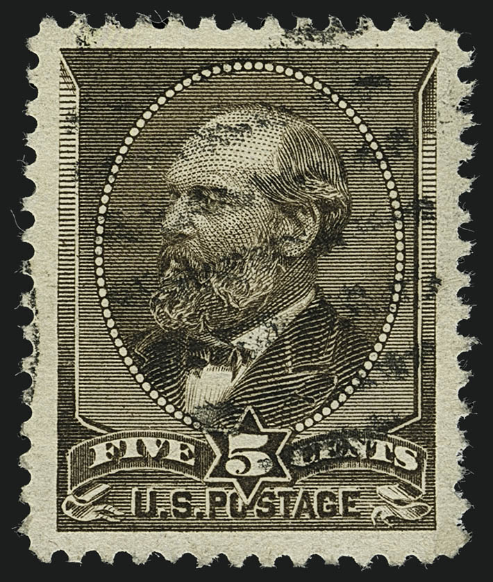 Sale no. 1111 — Lot no. 99 — Siegel Auction Galleries