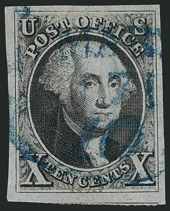 Sale no. 1115 — Lot no. 2037 — Siegel Auction Galleries