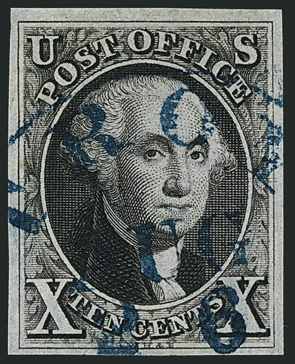 Sale no. 1115 — Lot no. 2041 — Siegel Auction Galleries