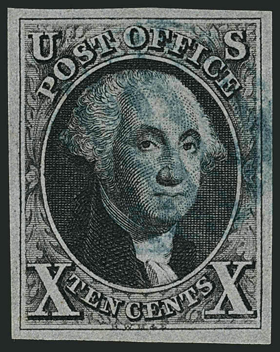 Sale no. 1115 — Lot no. 2042 — Siegel Auction Galleries