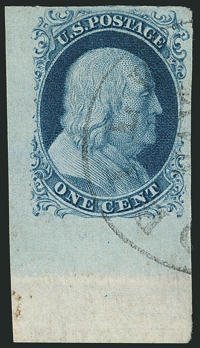 Sale no. 1115 — Lot no. 2059 — Siegel Auction Galleries