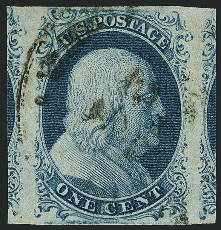 Sale no. 1115 — Lot no. 2060 — Siegel Auction Galleries