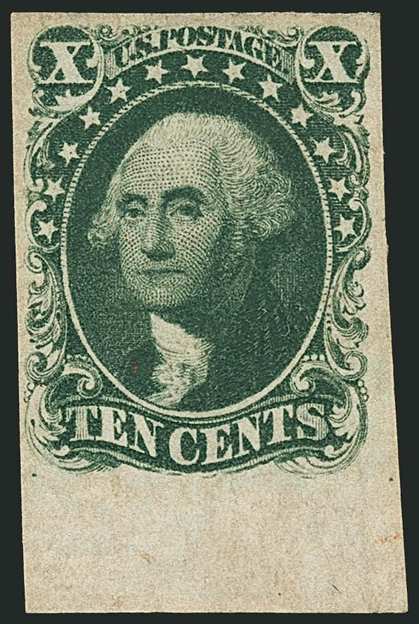 Sale no. 1115 — Lot no. 2111 — Siegel Auction Galleries