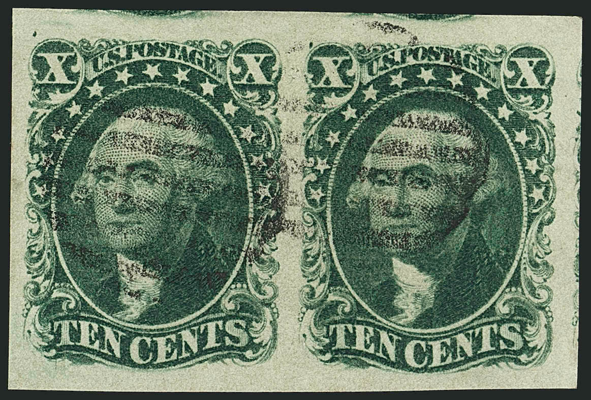 Sale no. 1115 — Lot no. 2126 — Siegel Auction Galleries