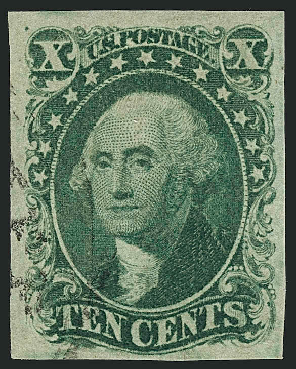 Sale no. 1115 — Lot no. 2145 — Siegel Auction Galleries