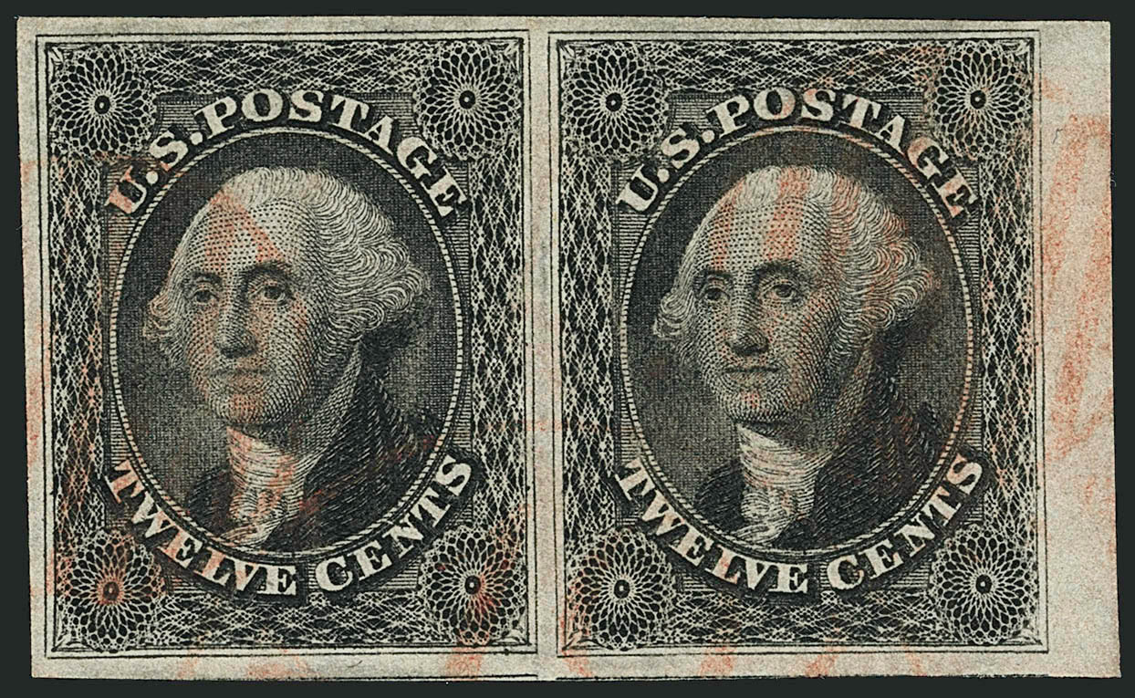 Sale no. 1115 — Lot no. 2152 — Siegel Auction Galleries