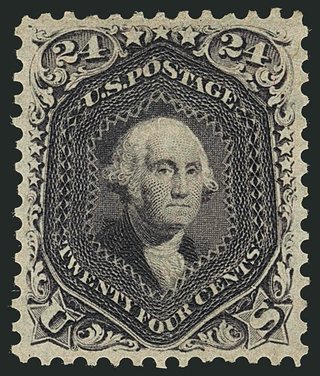 Sale no. 1115 — Lot no. 2198 — Siegel Auction Galleries