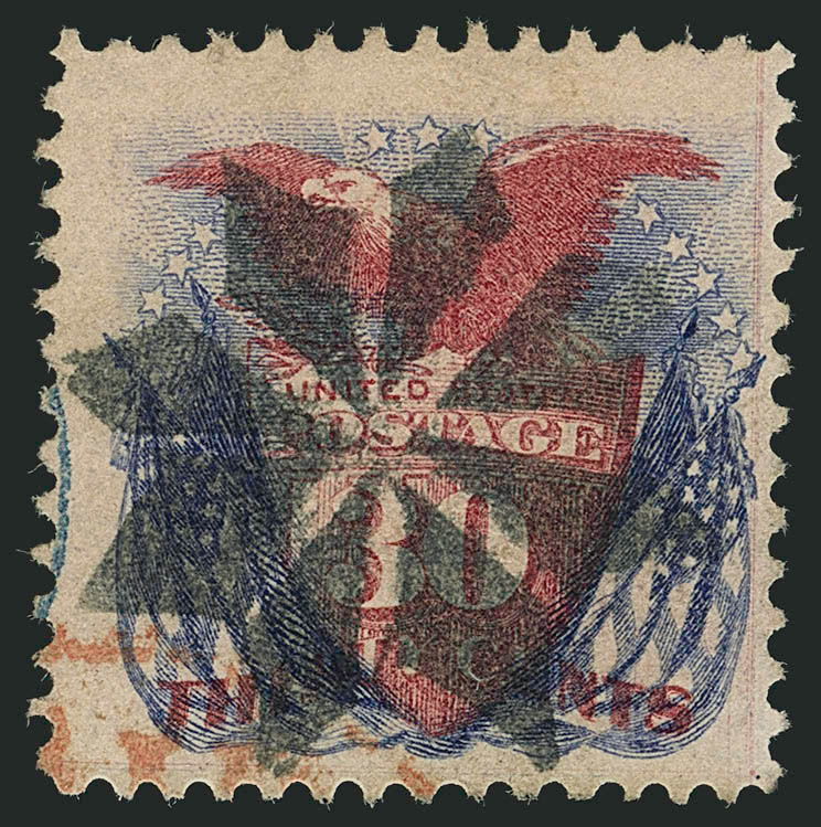 Sale no. 1115 — Lot no. 2253 — Siegel Auction Galleries