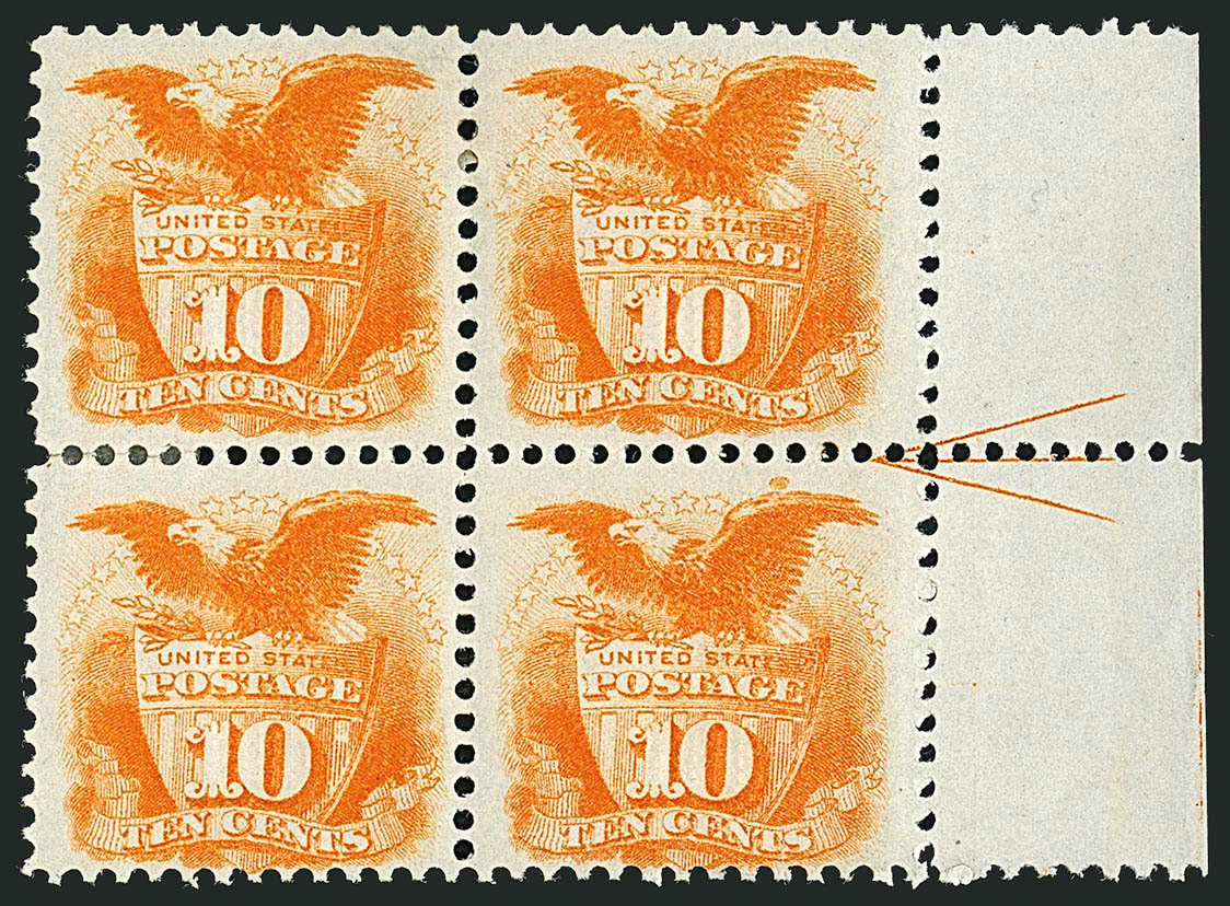 Sale no. 1115 — Lot no. 2261 — Siegel Auction Galleries