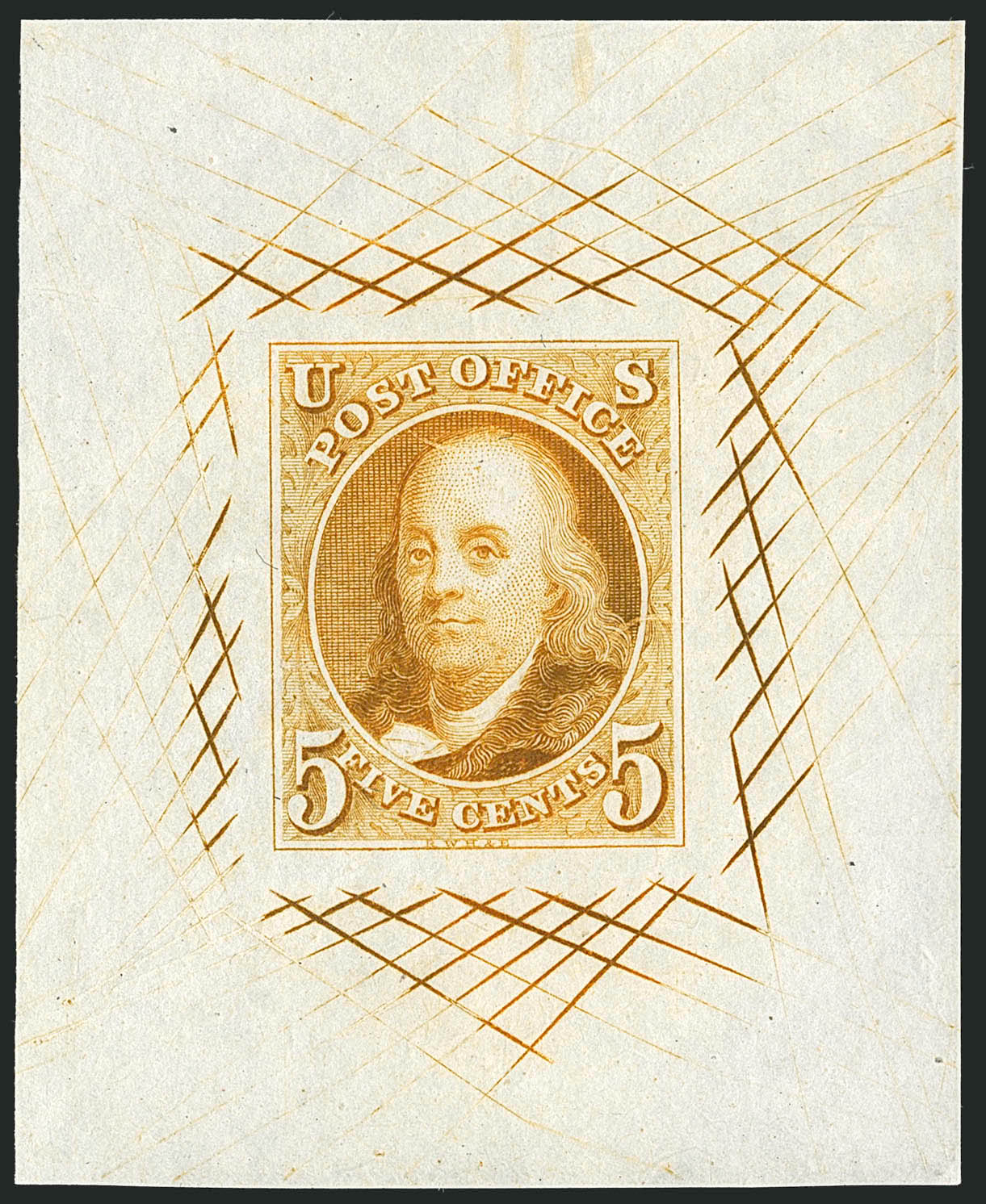 Sale no. 1116 — Lot no. 3004 — Siegel Auction Galleries