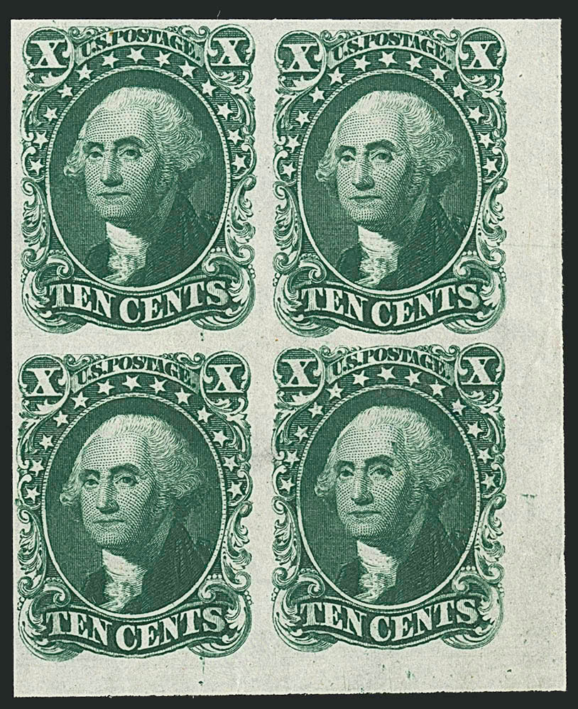 Sale no. 1116 — Lot no. 3011 — Siegel Auction Galleries