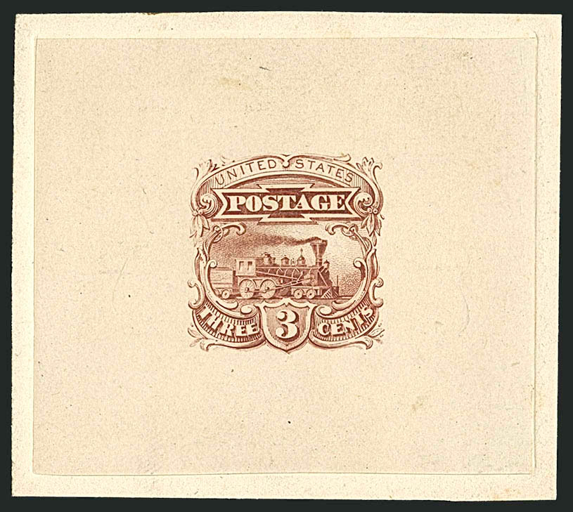 Sale no. 1116 — Lot no. 3021 — Siegel Auction Galleries