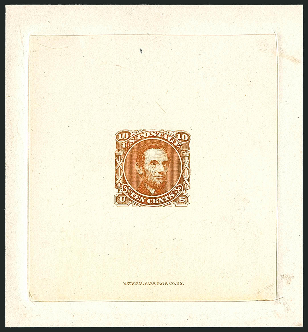 Sale no. 1116 — Lot no. 3022 — Siegel Auction Galleries