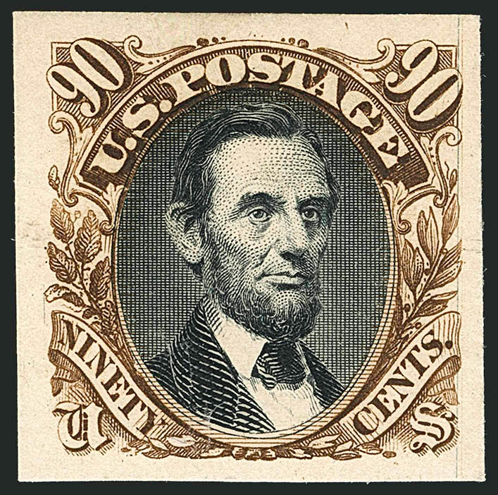 Sale no. 1116 — Lot no. 3025 — Siegel Auction Galleries