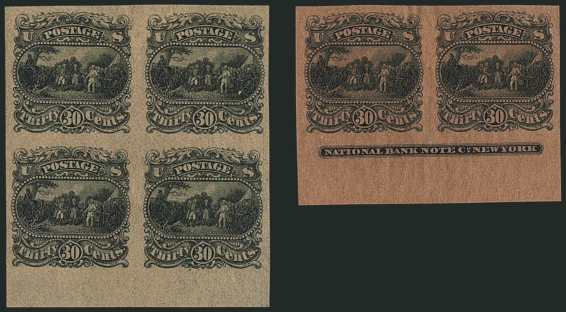 Sale no. 1116 — Lot no. 3027 — Siegel Auction Galleries